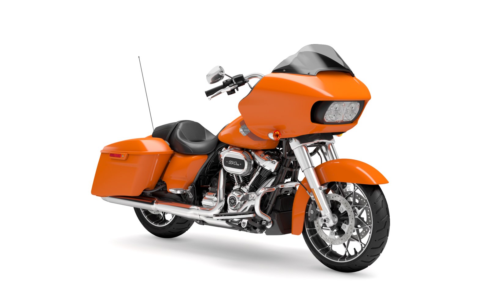 2023 Harley-Davidson® Street Glide® Special Baja Orange