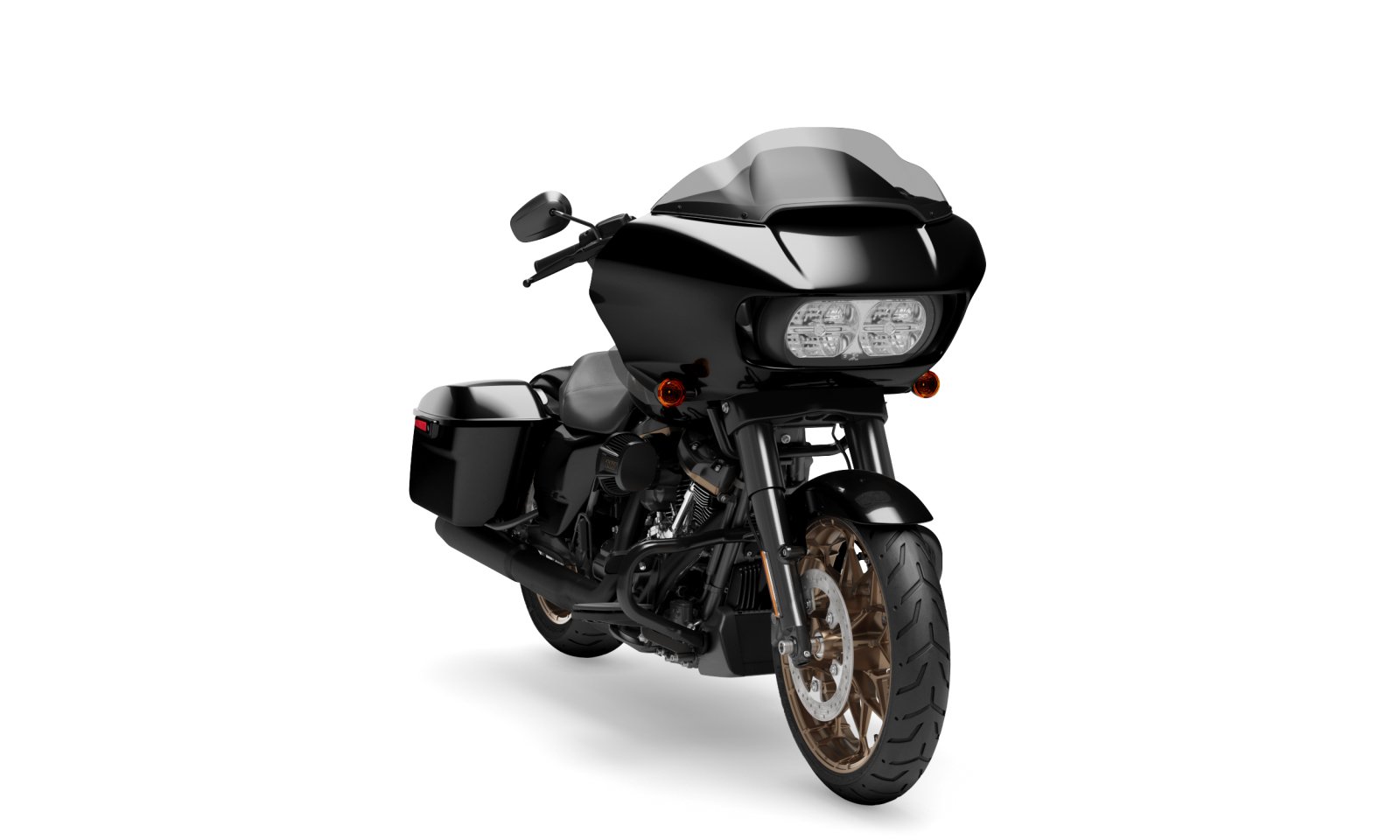 2023 Harley-Davidson® Street Glide® ST Vivid Black