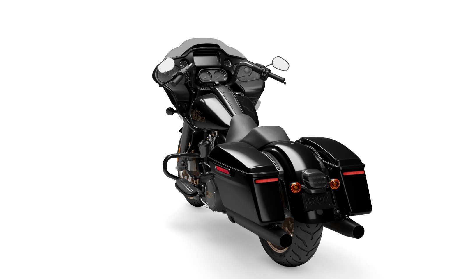 2023 Harley-Davidson® Street Glide® ST Black