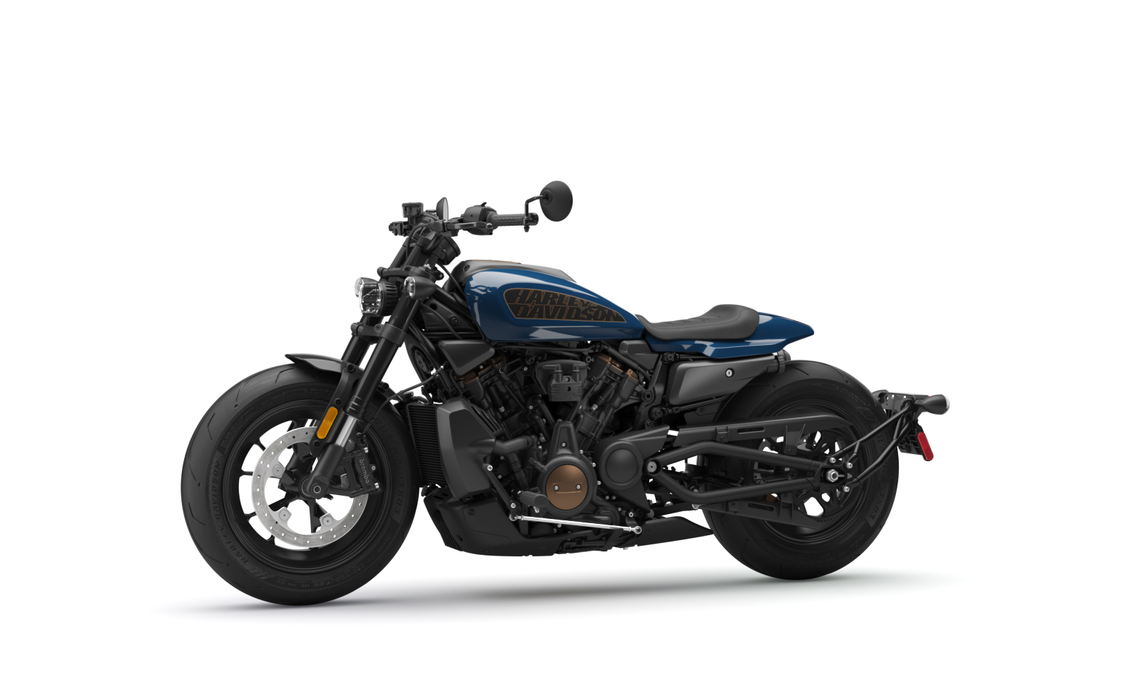 2023 Sportster S | Harley-Davidson JP