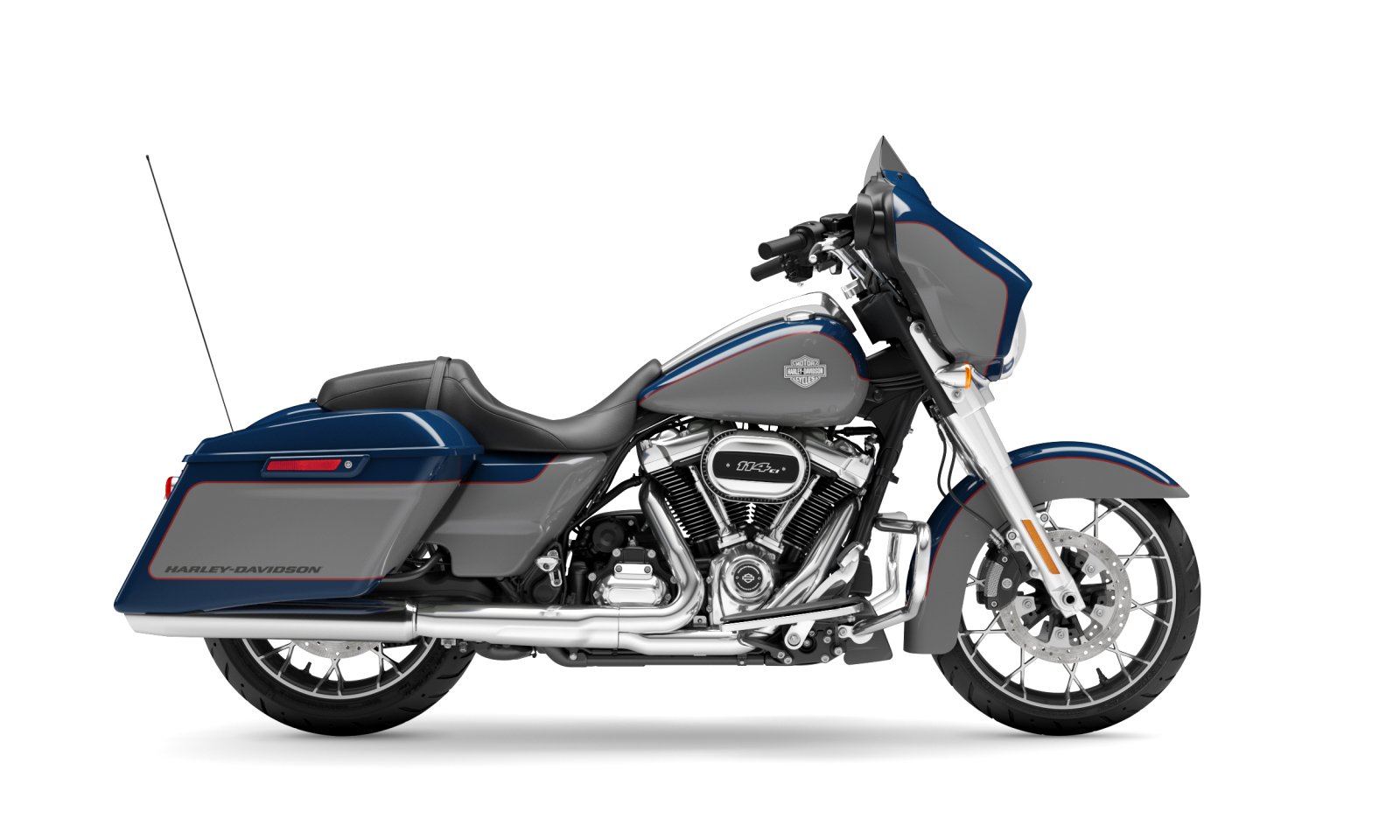 2023 Harley-Davidson® Street Glide® Special Prospect Gold – Black Finish