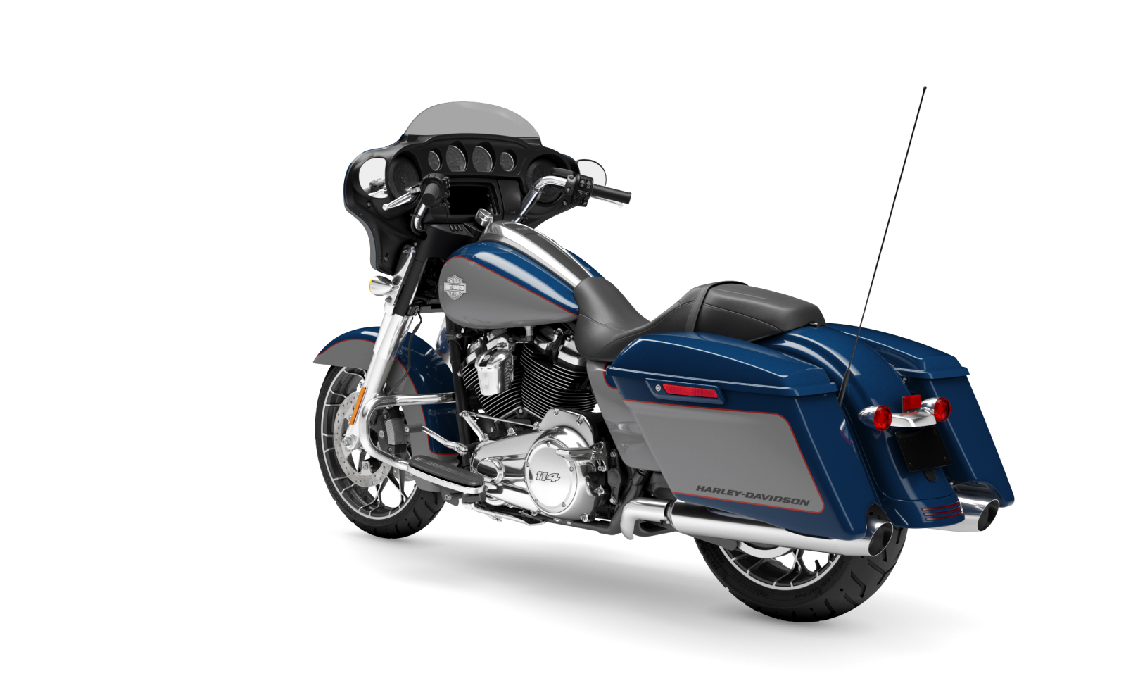 Street glide deals special price