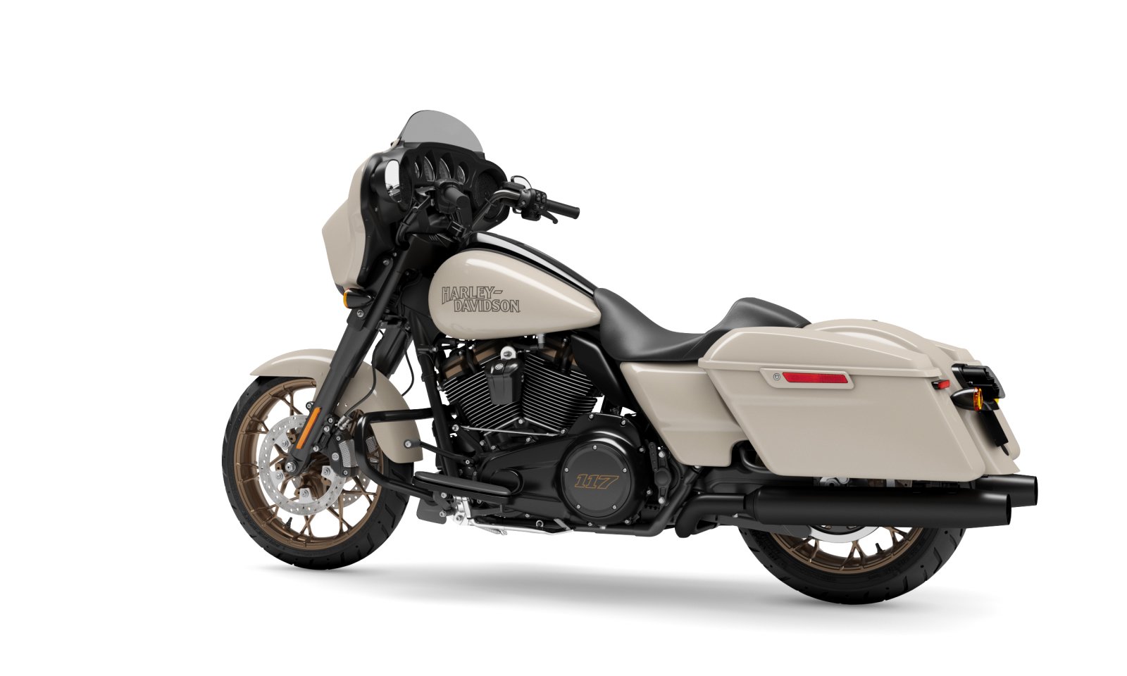 2023 Harley-Davidson® Street Glide® Vivid Black