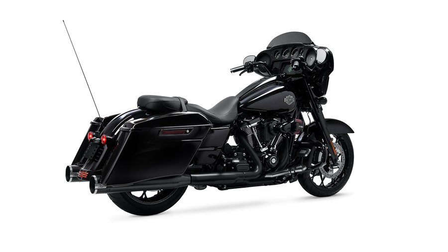 2023 Harley-Davidson® Street Glide® Black