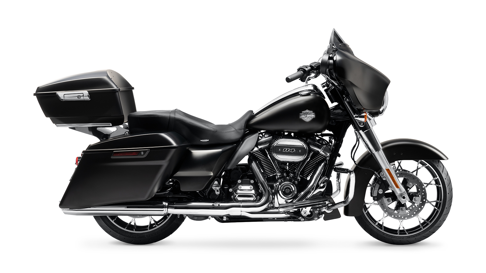 2023 Street Glide Motorcycle | Harley-Davidson USA