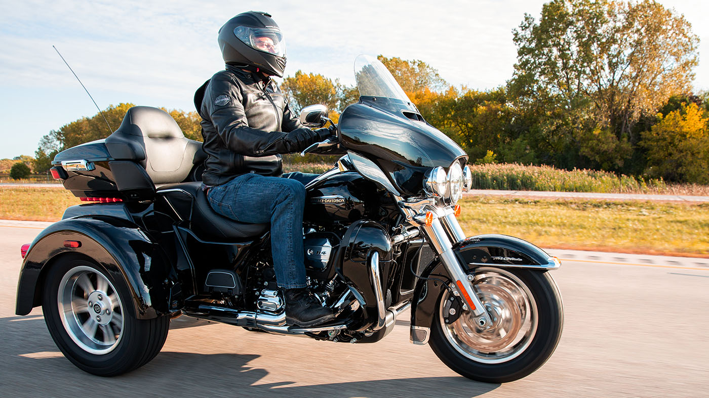2023 Harley-Davidson® Tri Glide® Ultra