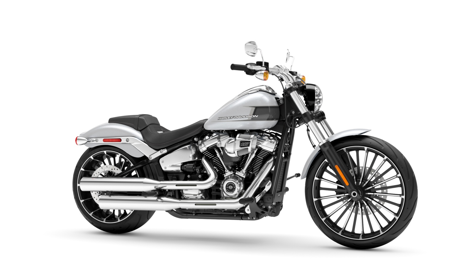 2024 Breakout 117 | Harley-Davidson JP