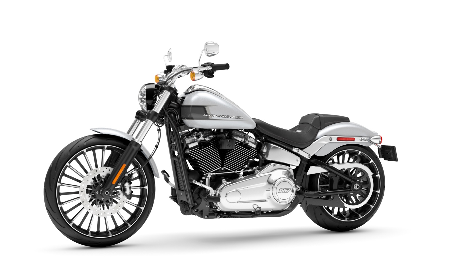 2024 Breakout 117 | Harley-Davidson JP