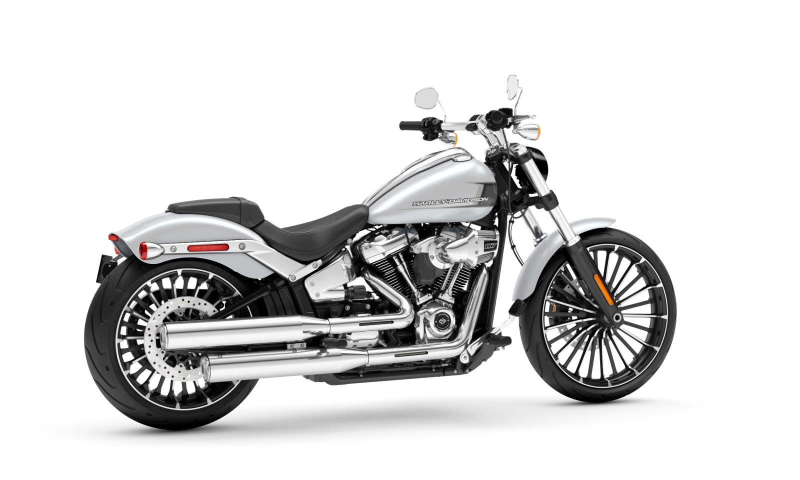 Harley davidson cvo deals breakout