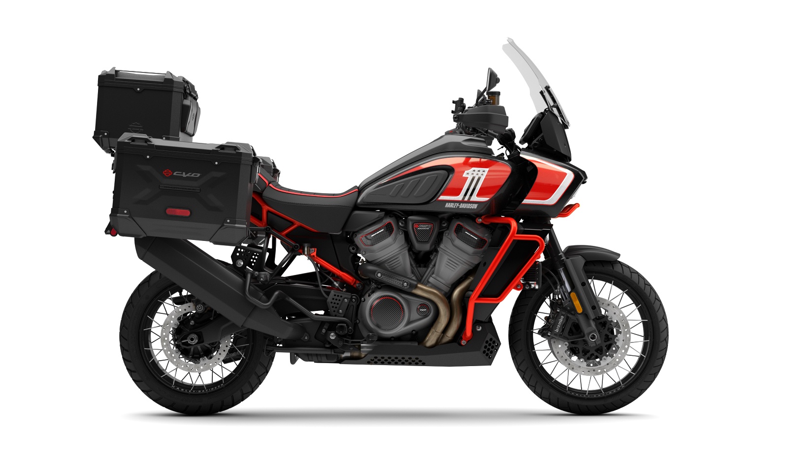 2024 Adventure Motorcycles | Harley-Davidson USA