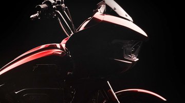 CVO Road Glide motorcycle image