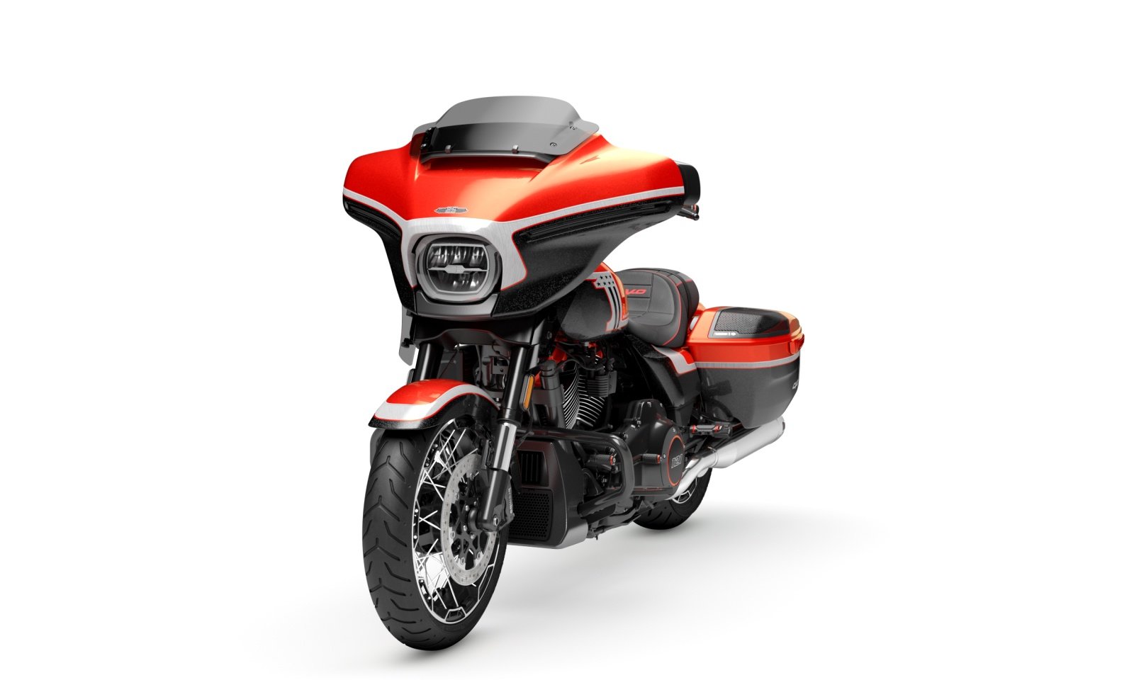 CVO™ Street Glide®  Doc's Harley-Davidson®