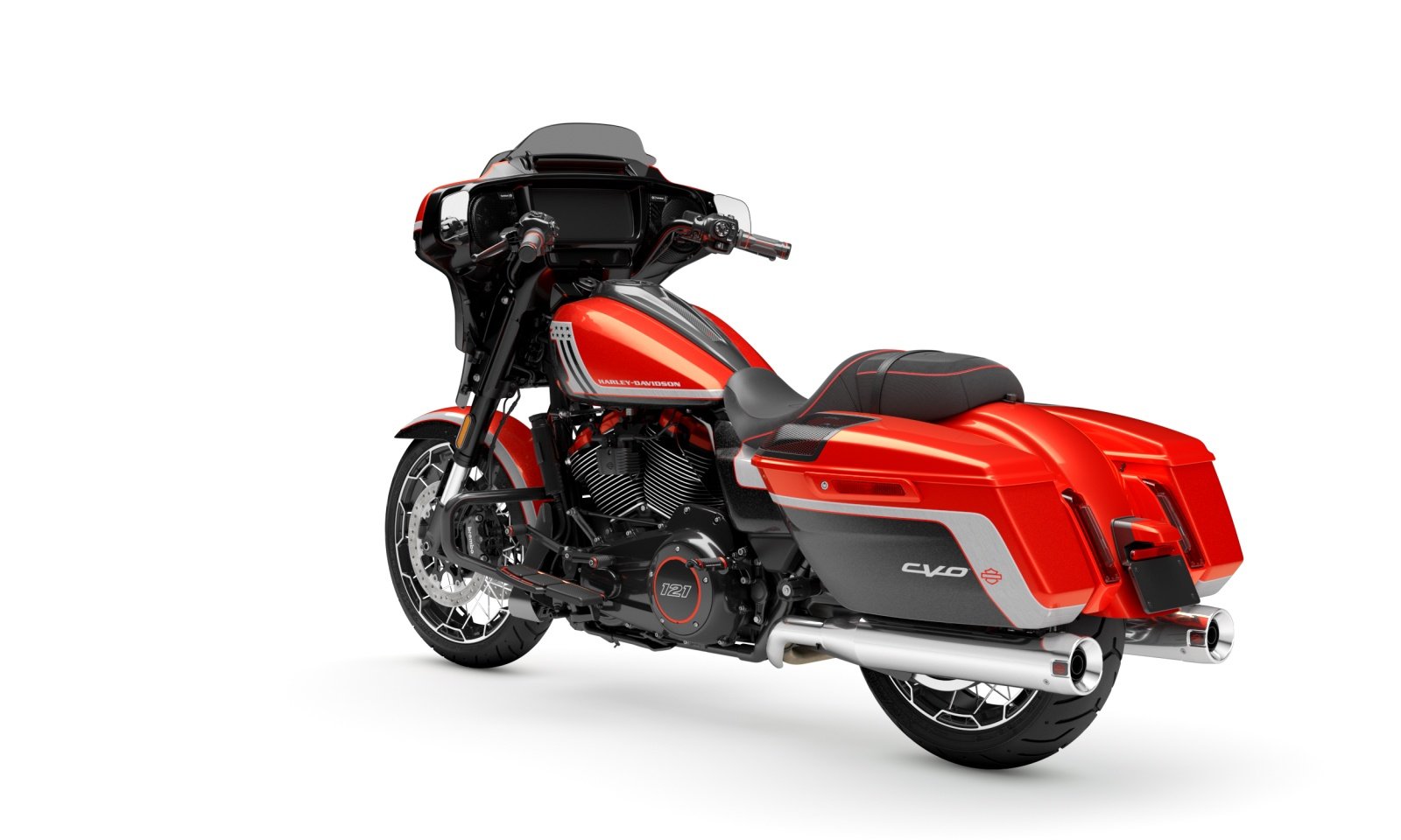 CVO™ Street Glide®  Kingston Harley-Davidson®
