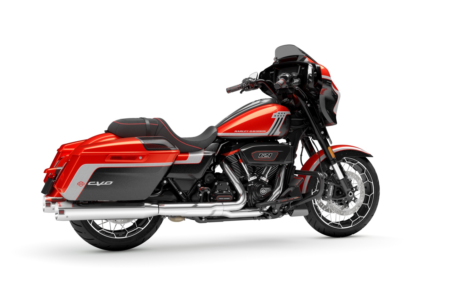 2024 CVO Street Glide | Harley-Davidson JP