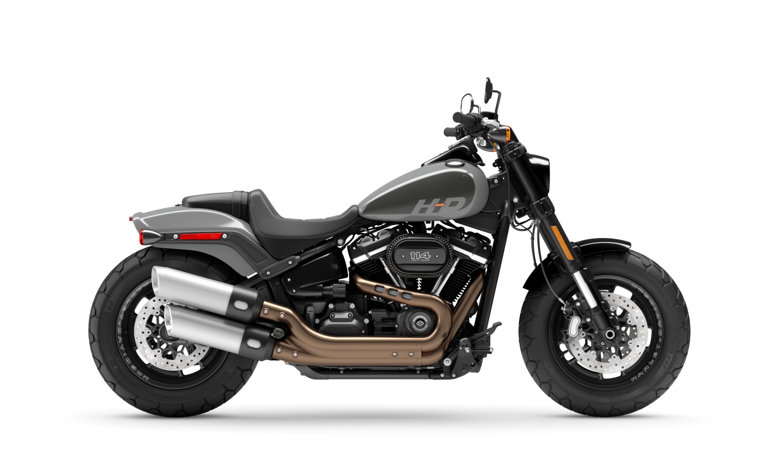 2024 Fat Bob 114 | Harley-Davidson JP