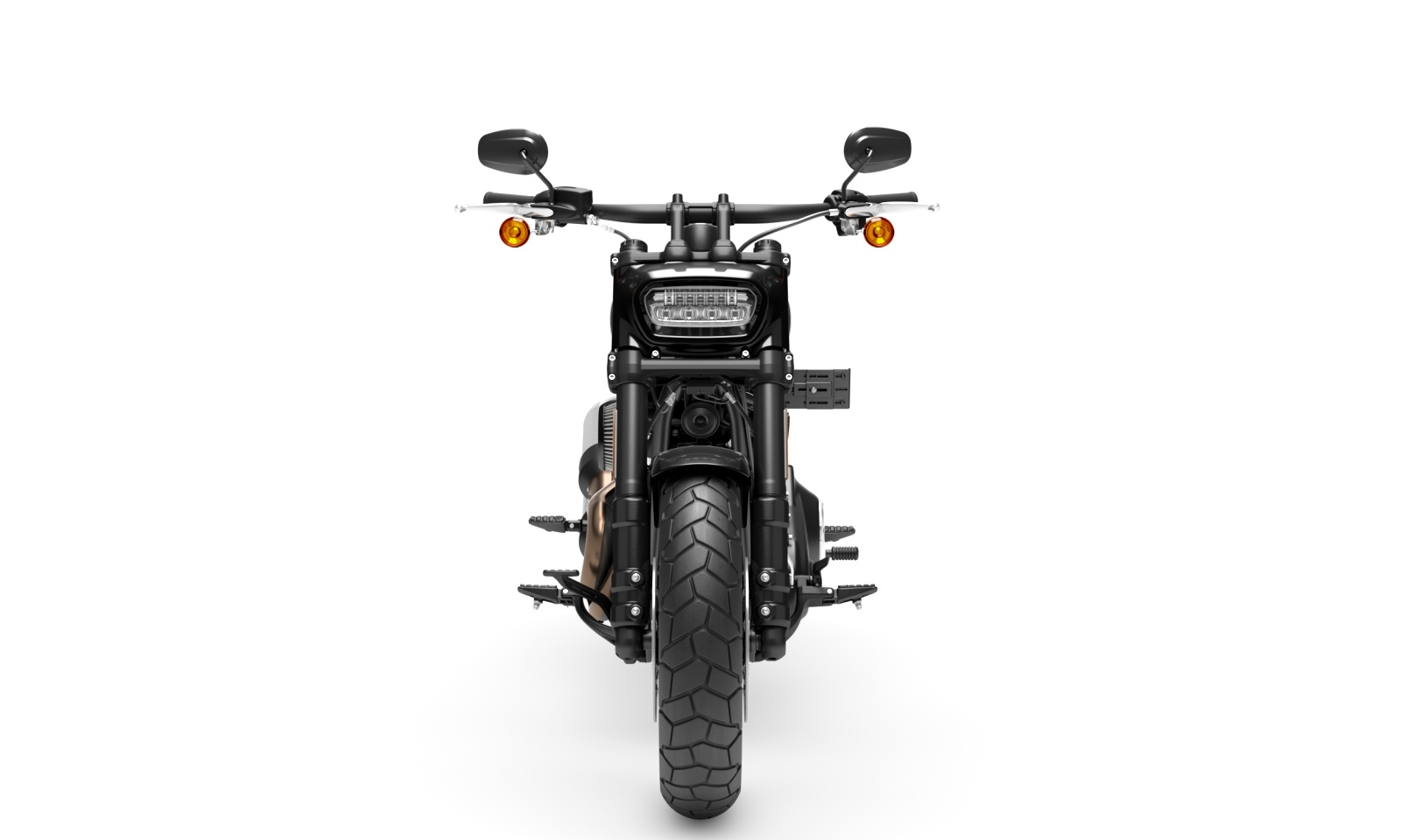 Fat bob deals harley davidson price