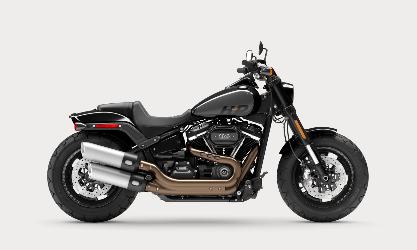 2024 Fat Bob 114 Motorcycle | Harley-Davidson APAC