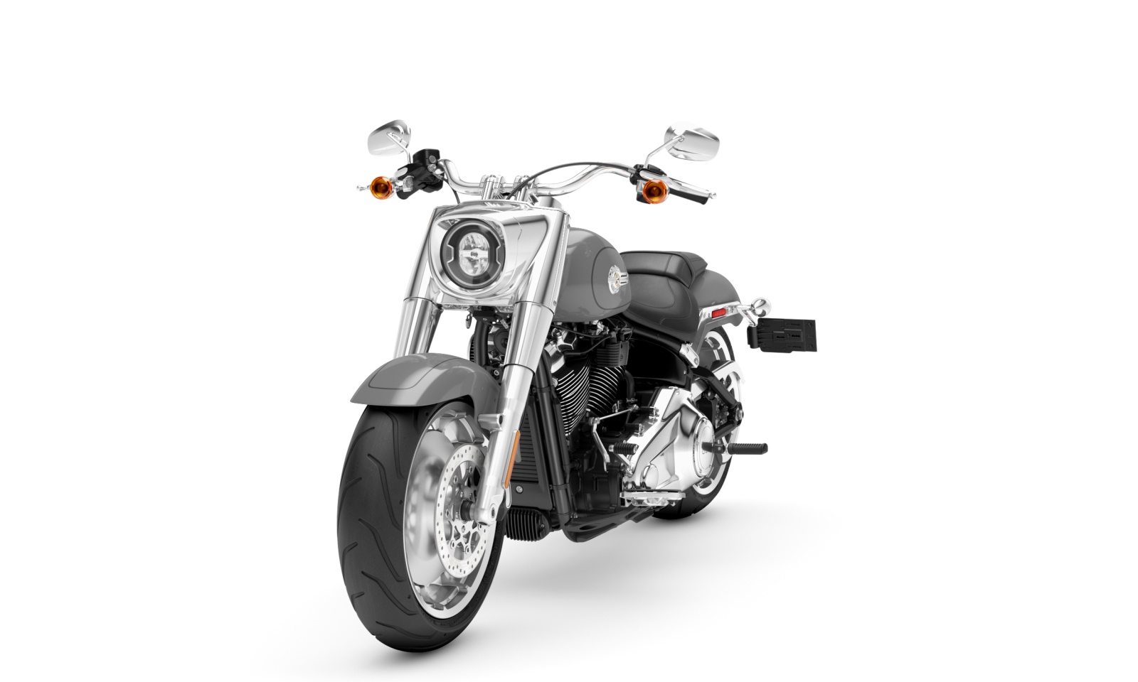 Cost of harley cheap davidson fat boy