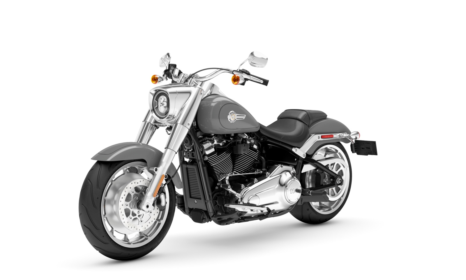 Harley davidson fat boy 114 deals price