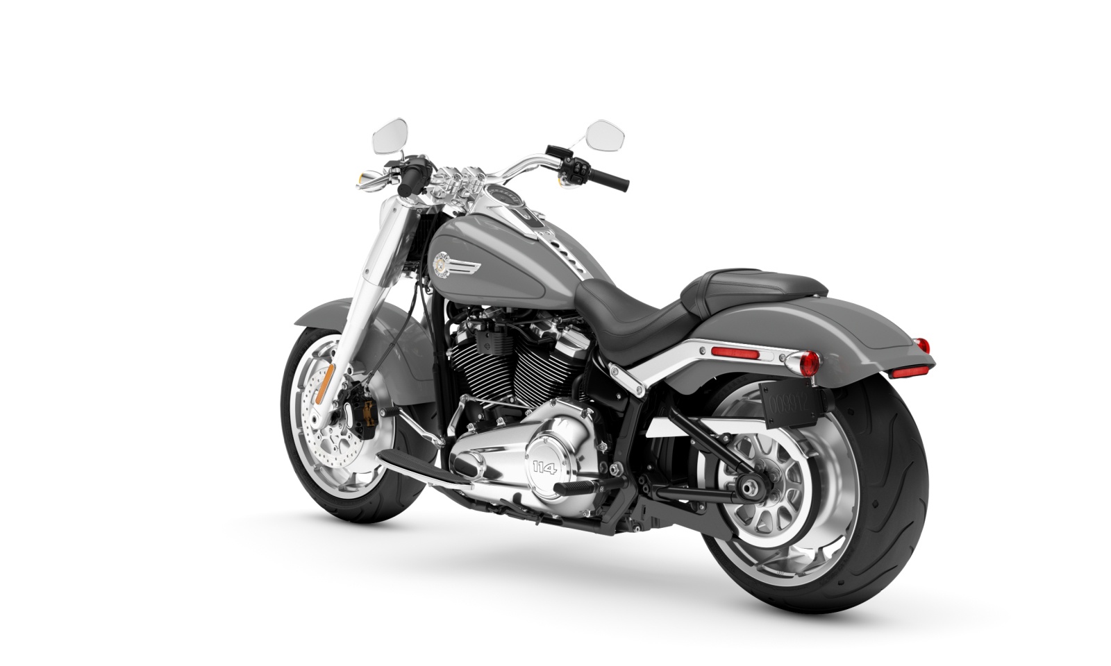 2024 Fat Boy 114 Motorcycle | Harley-Davidson USA