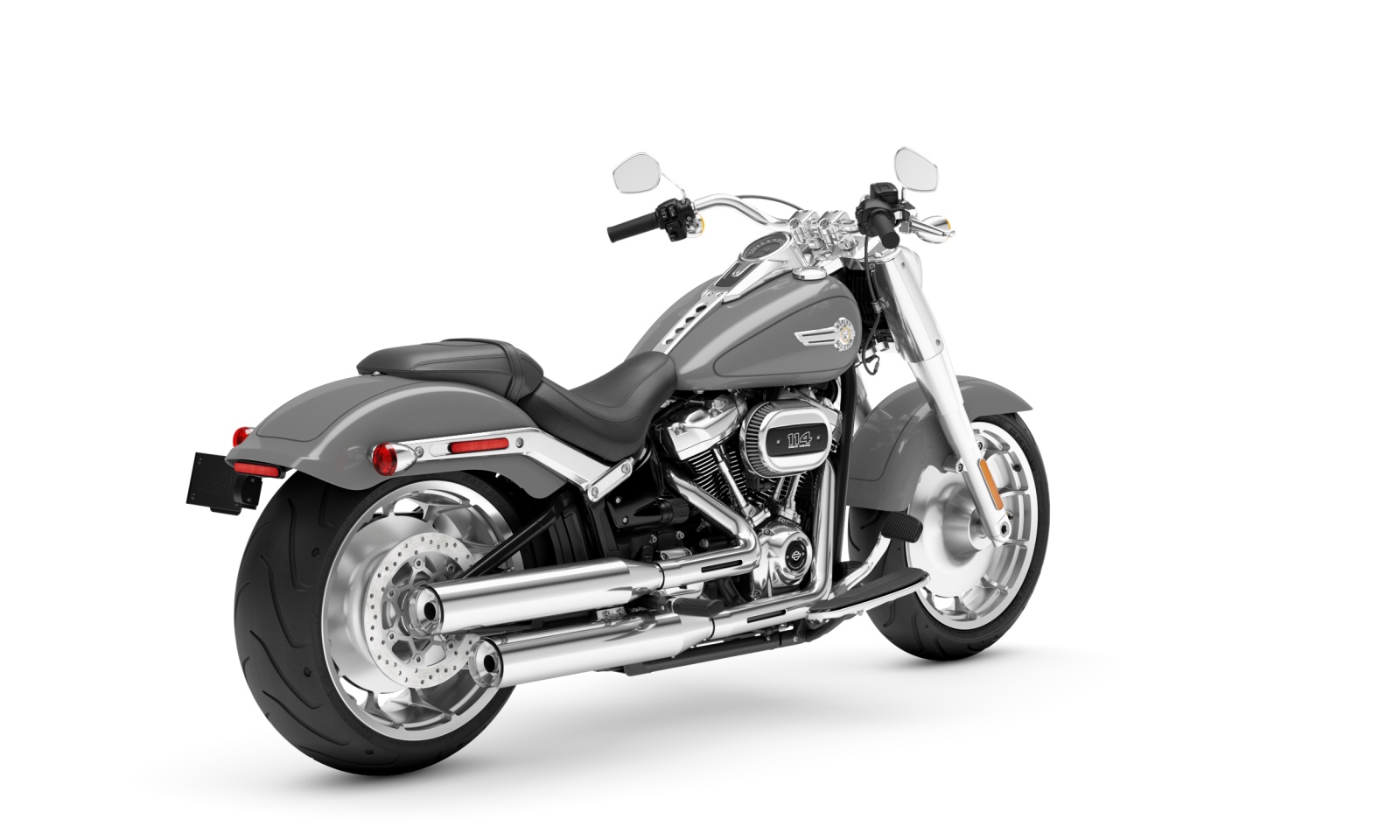 Harley davidson 2019 cheap fatboy