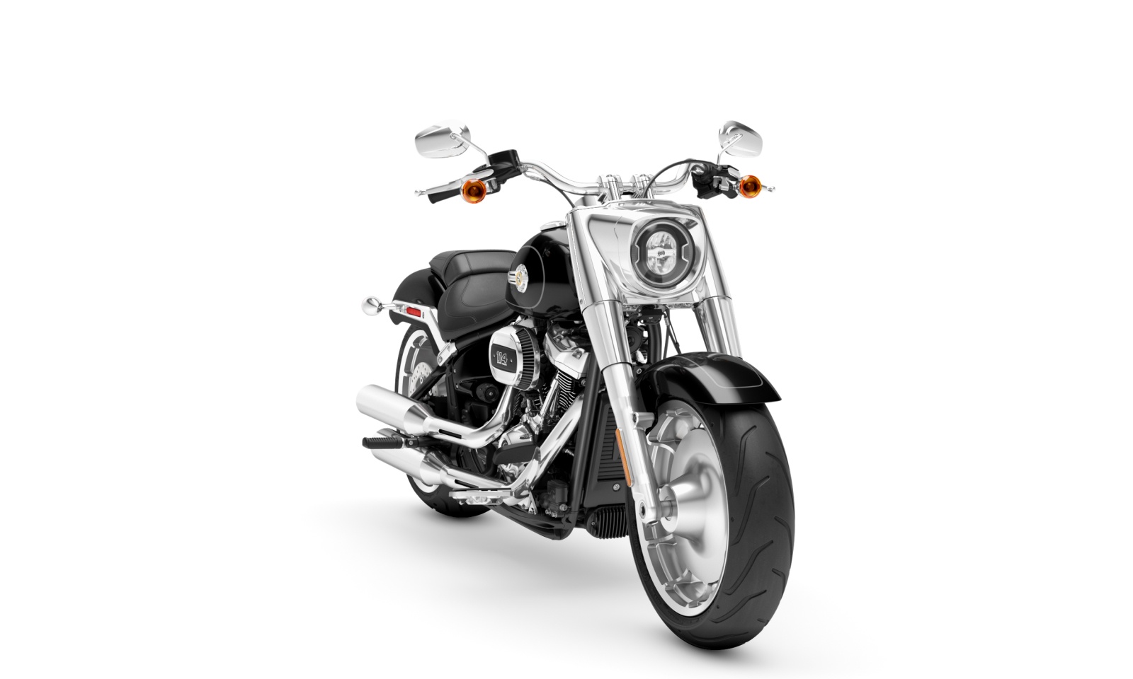 Harley davidson sale fatboy cost