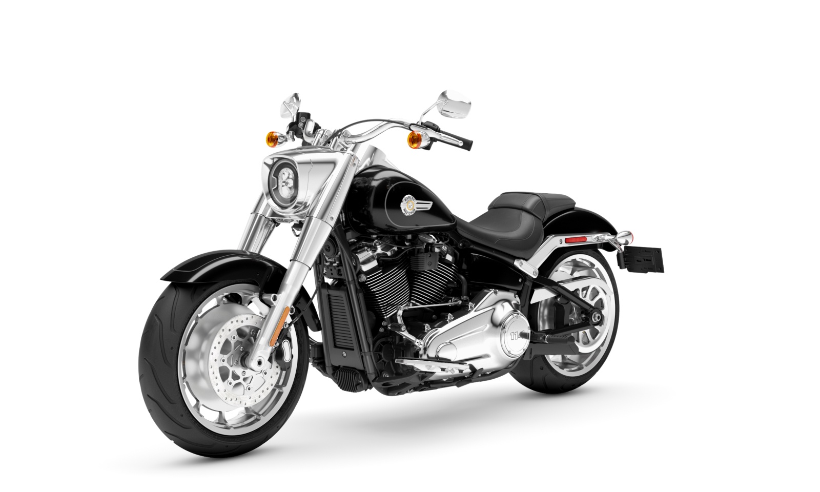 Harley davidson sales fatboy bike