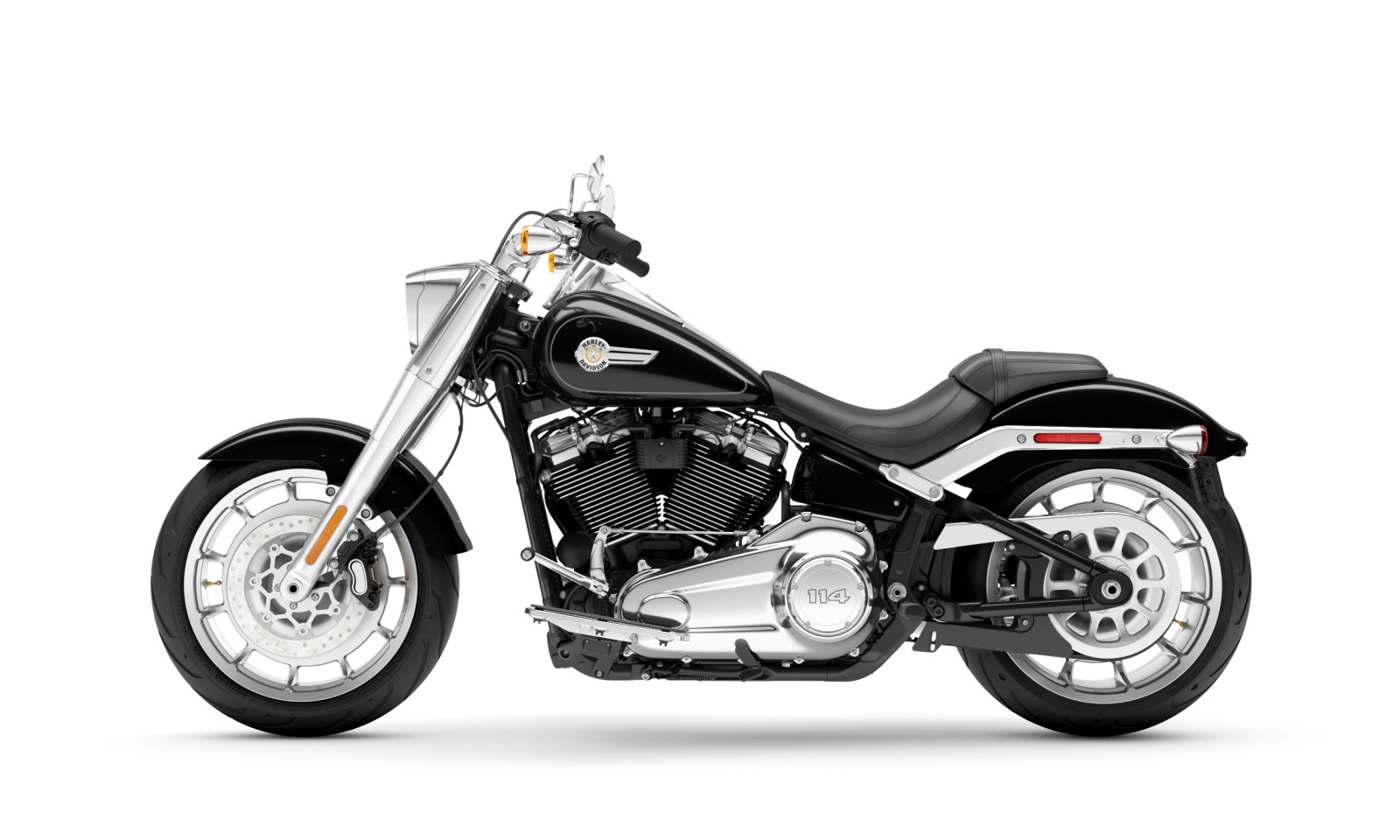 2024 Fat Boy 114 | Harley-Davidson JP