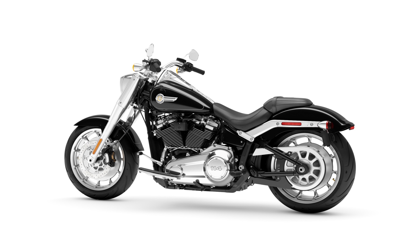 Harley davidson sales fatboy bike