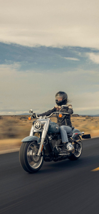 2024 Fat Boy 114 Motorcycle | Harley-Davidson IN