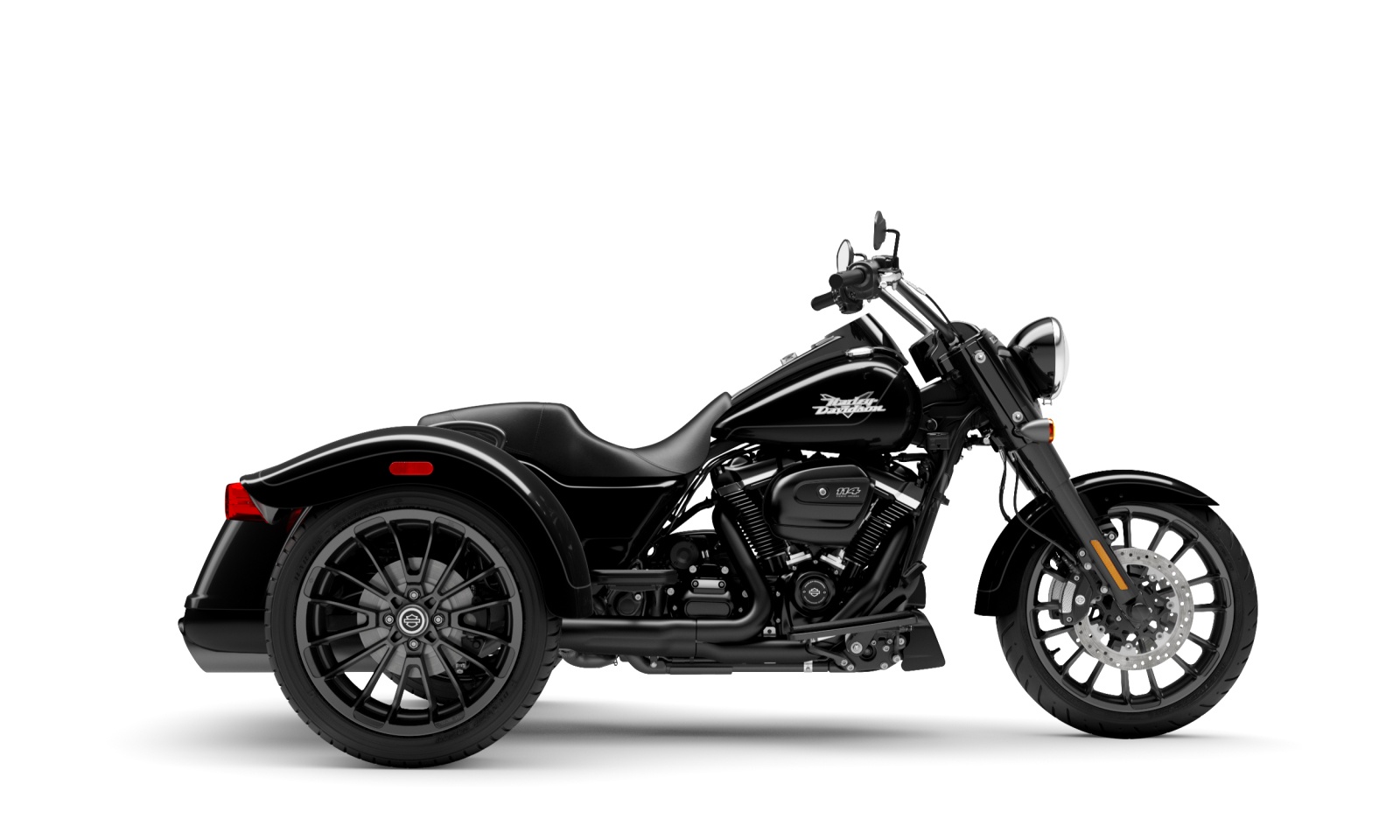 Trike motorcycle 2024 harley davidson