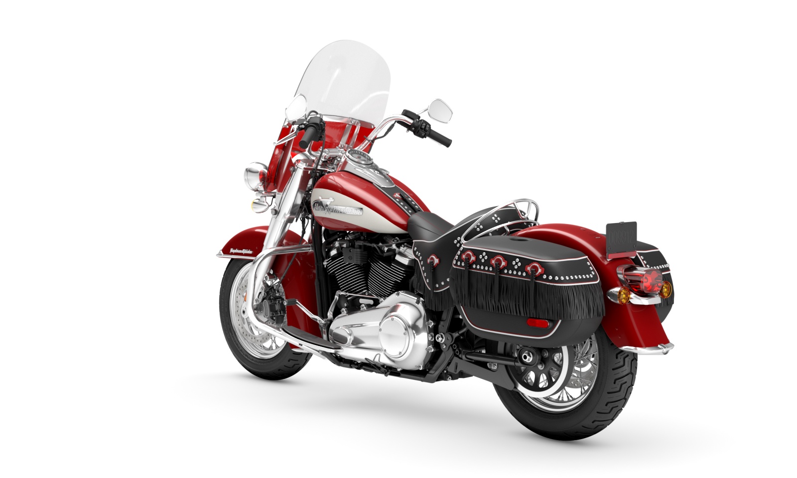2024 Hydra-Glide Revival Motorcycle | Harley-Davidson JP