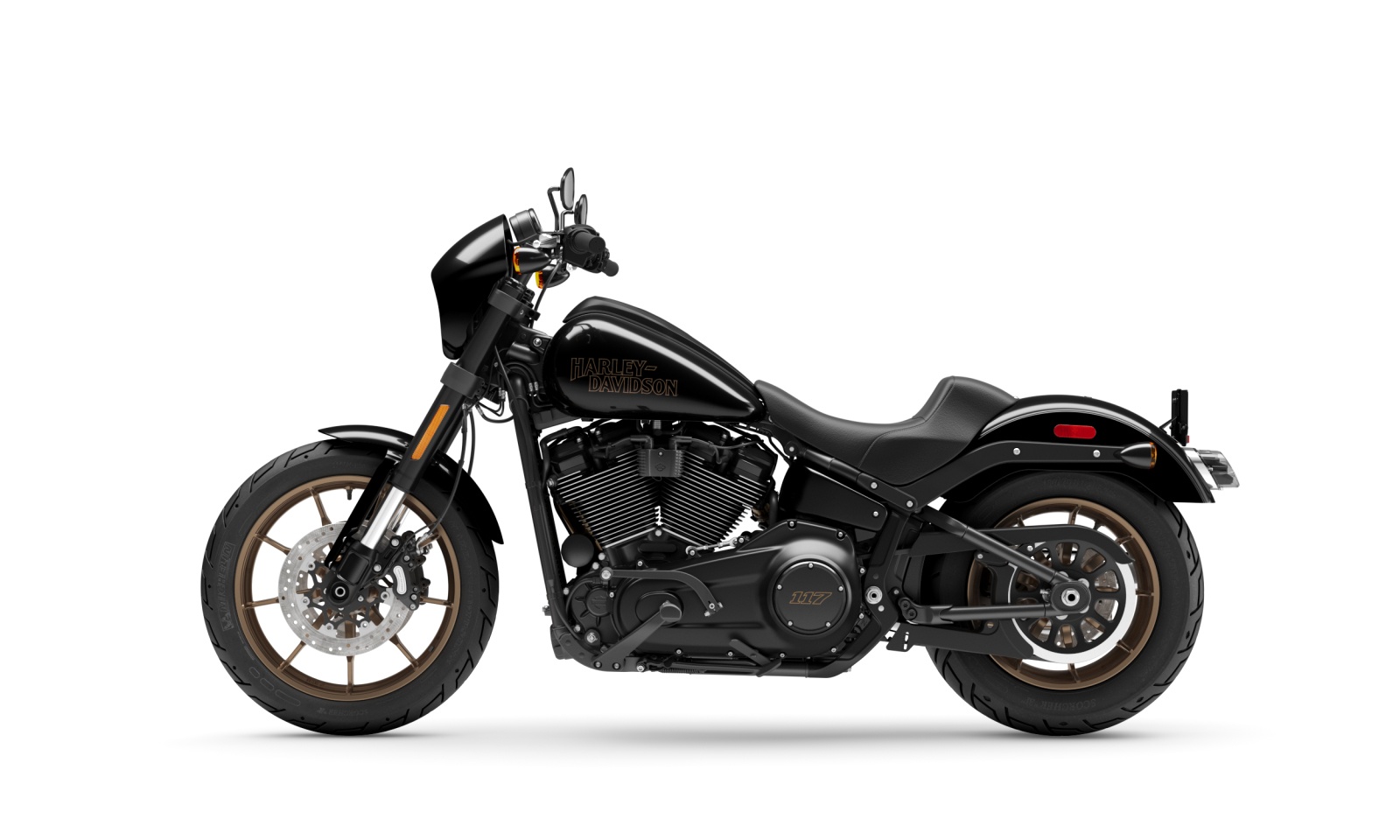 Harley low 2025 rider s