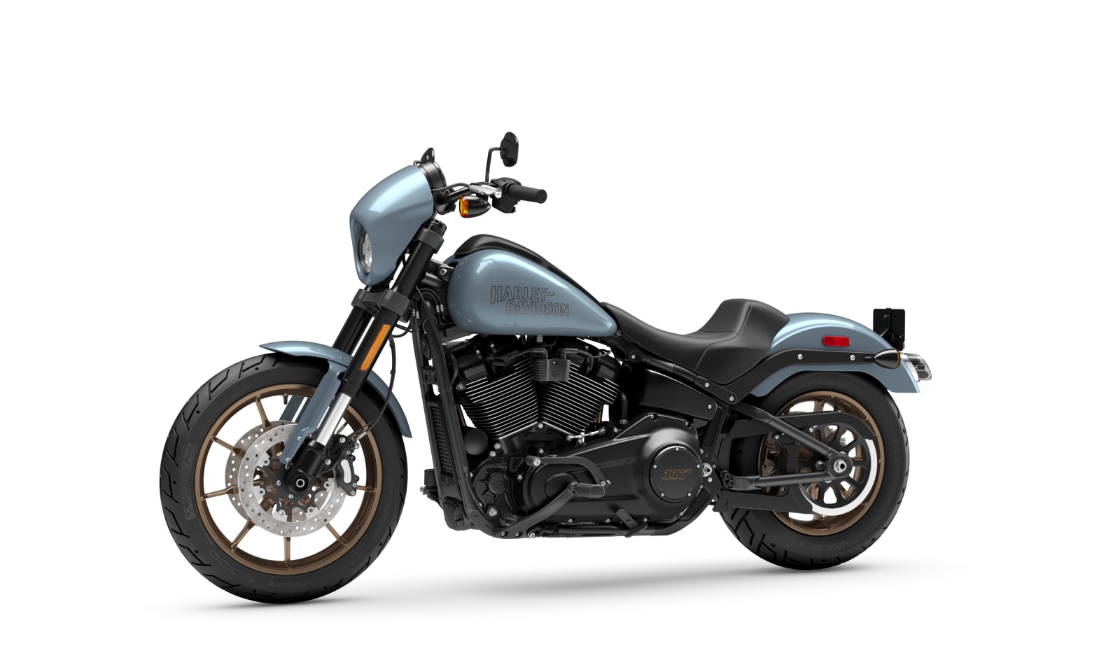 2024 Low Rider S Motorcycle | Harley-Davidson USA
