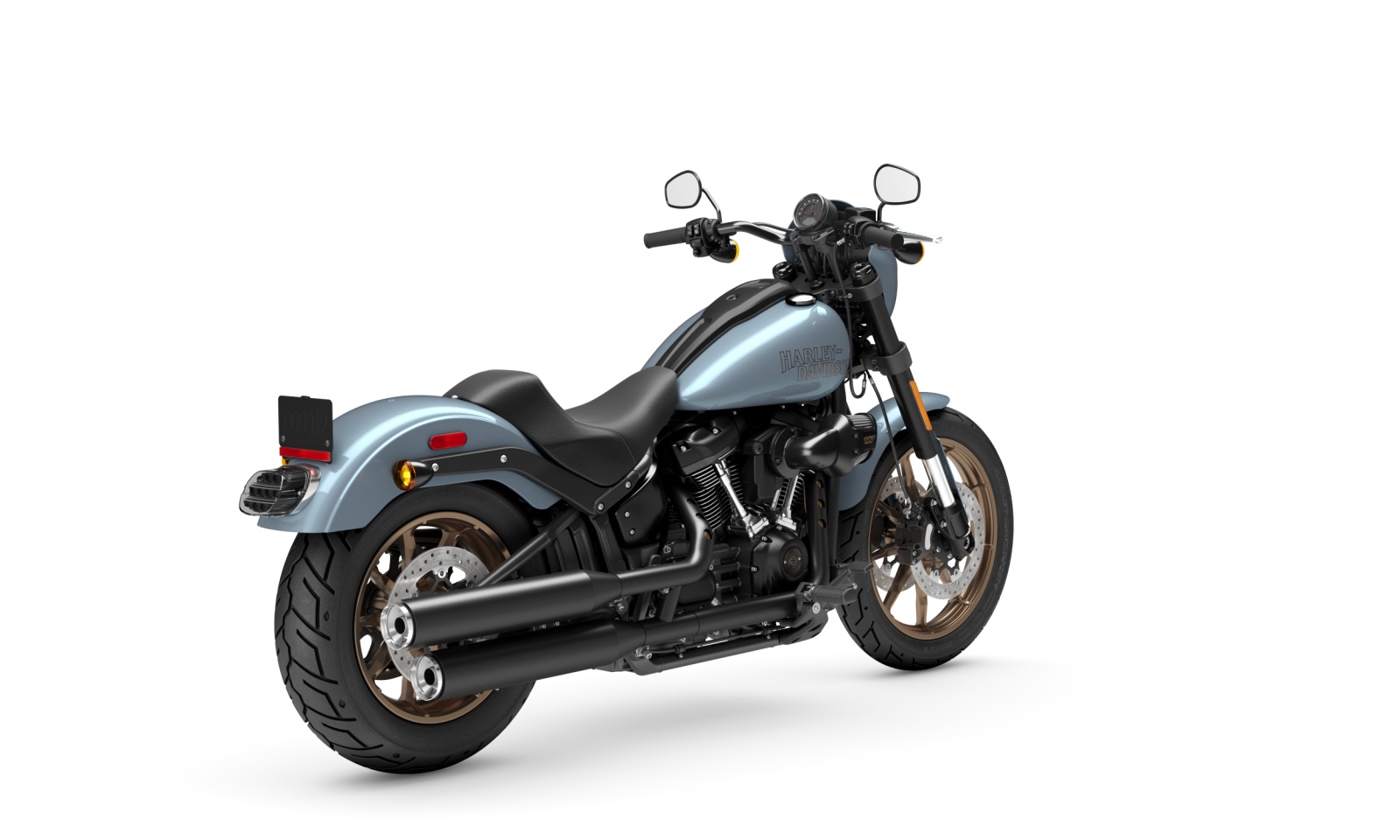 2021 harley davidson low deals rider s price