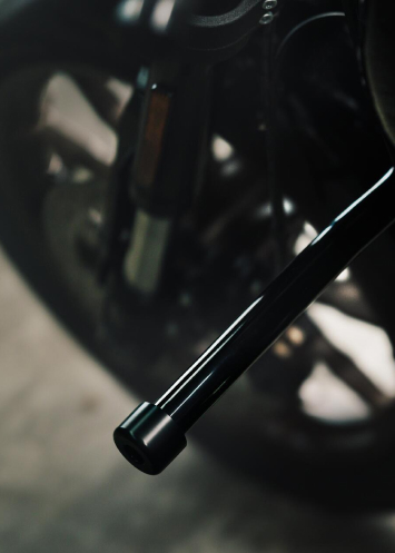 Harley-Davidson presenta una gama especial de accesorios para customizar la  Low Rider S - Super7moto