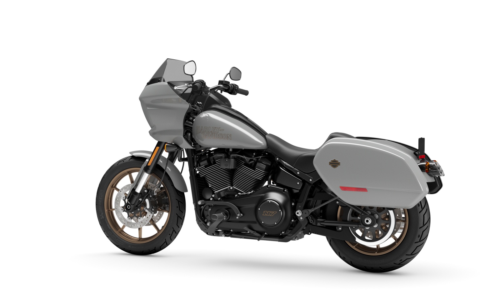 2024 Low Rider ST Motorcycle | Harley-Davidson Europe