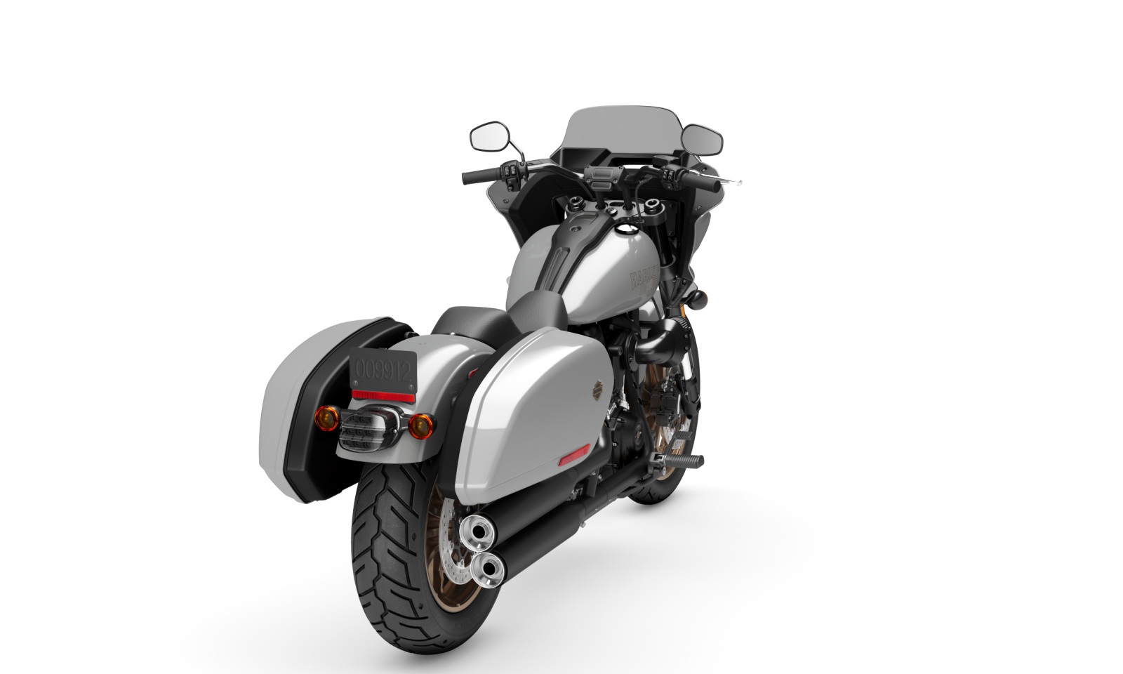 2024 Low Rider ST Motorcycle | Harley-Davidson Europe