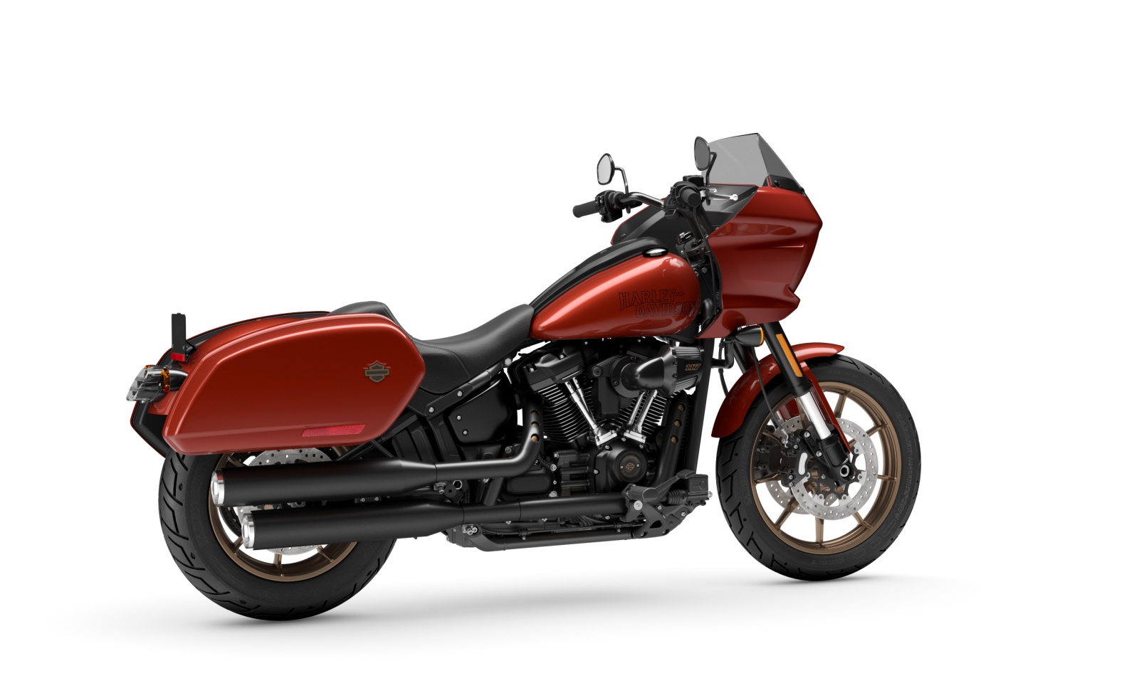 2024 Low Rider ST Motorcycle | Harley-Davidson USA