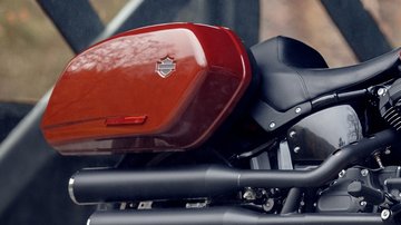 Hình ảnh Xe mô tô Low Rider ST