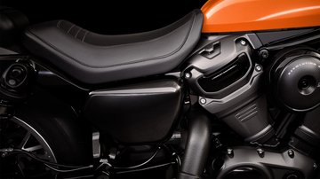 Image de la motocyclette Nightster Special