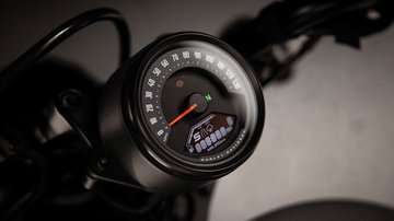 Bild på Nightster-motorcykel