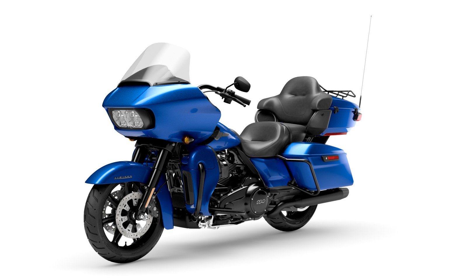 2024 Harley-Davidson Road Glide Limited - FLTRK Handlebar Kits - Dennis Kirk