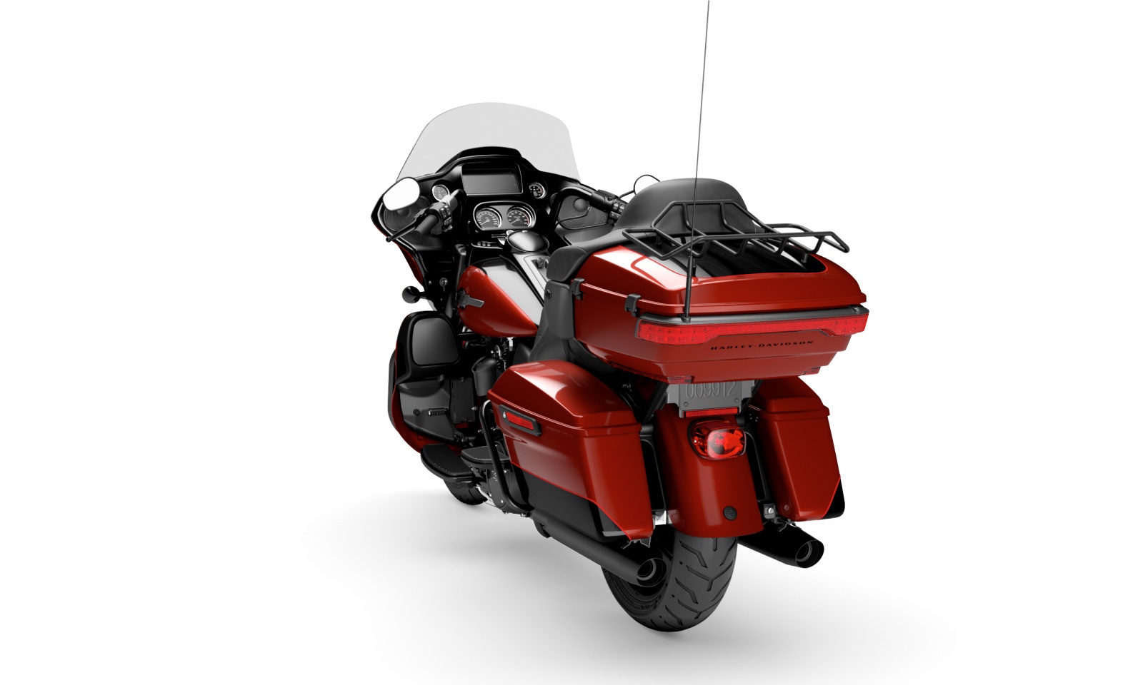 Harley davidson deals road glide 2012