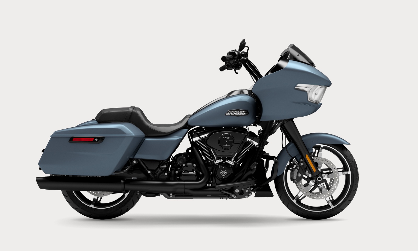 2017 Harley-Davidson® FLHX - Street Glide® | Nash Powersports