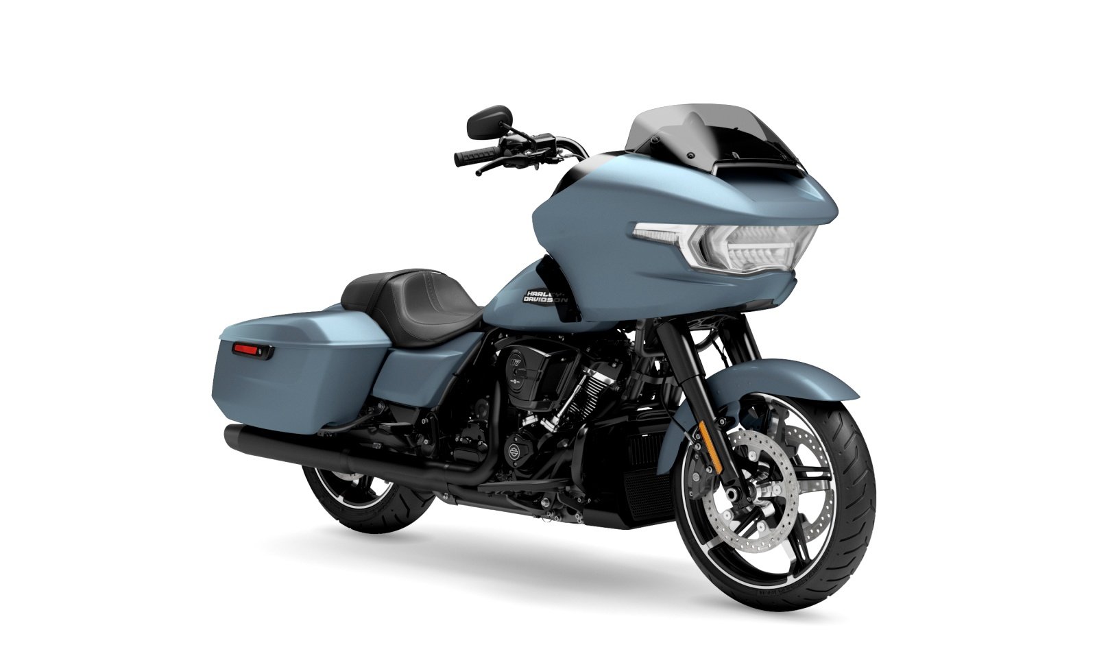  Suspension Pneumatique pour Harley Davidson Road Glide Custom  10-13