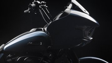 Road Glide motorcycle image