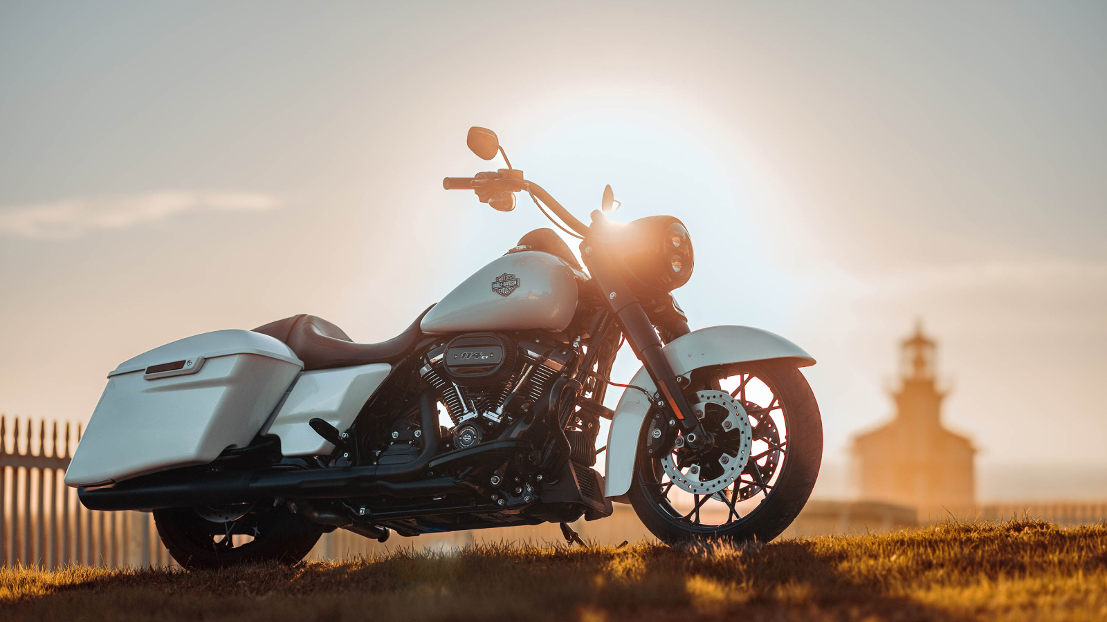2024 Road King Special Motorcycle | Harley-Davidson CA