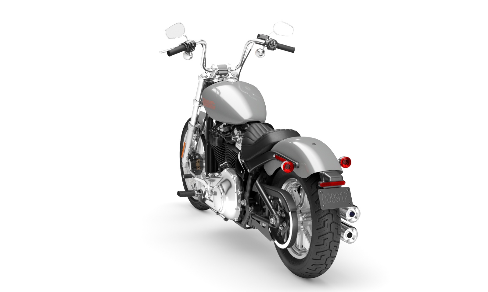 Harley davidson deals softail standard