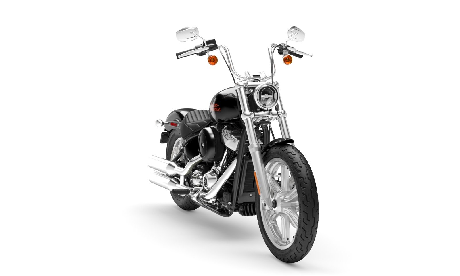 Harley-Davidson Softail Standard 35KW Prezzo, Scheda tecnica e Foto -  Dueruote